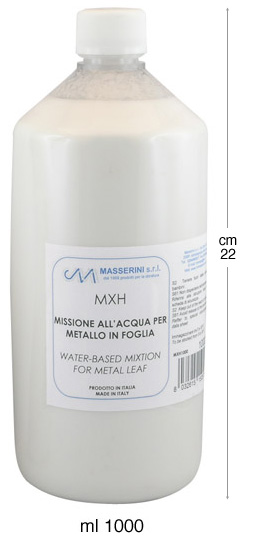 Mikstion vodeni 1 sat - Pakiranje 1000 ml