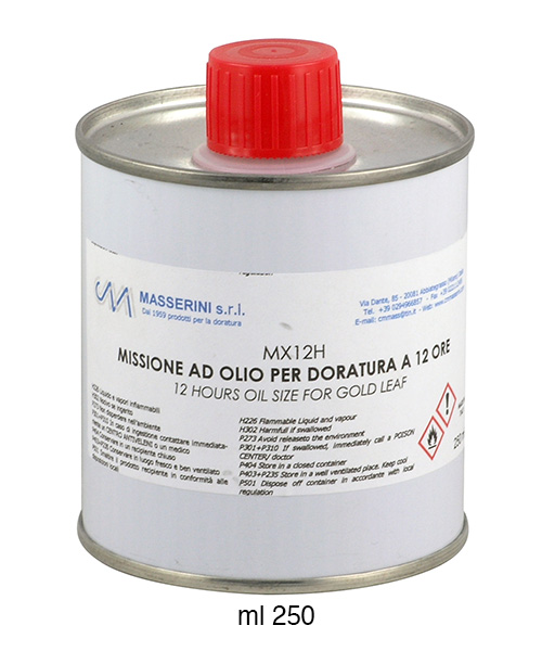 Uljeni mikstion 12 sati - Pakiranje 250 ml