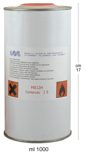 Uljeni mikstion 12 sati - Pakiranje 1000 ml