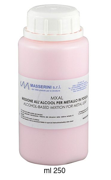 Mikstion alkoholni 1/2 sata - Pak. 250 ml