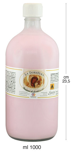 Mikstion alkoholni 1/2 sata - Pak. 1000 ml