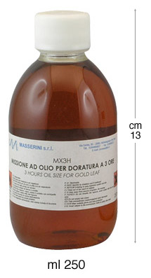 Uljeni mikstion 3 sata - Pakiranje 250 ml