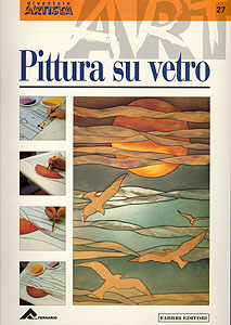 Zbirka Diventare Artisti, talijanski: Pittura su vetro