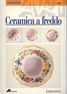 Zbirka Diventare Artisti, talijanski: Ceramica a freddo