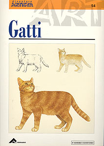 Zbirka Diventare Artisti, talijanski: Gatti