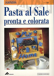 Zbirka Diventare Artisti, talijanski: Pasta al Sale...