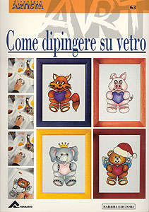 Zbirka Diventare Artisti, talijanski: Come dipingere...