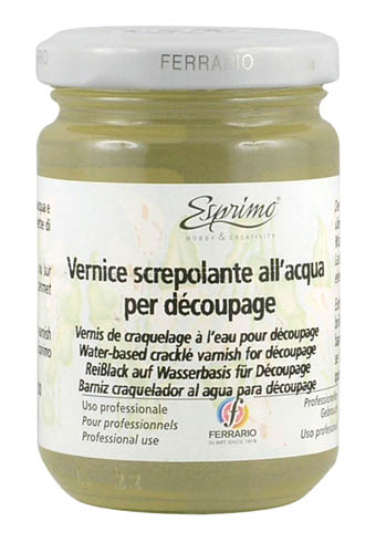 Lak za stvaranje pukotina vodeni 150 ml