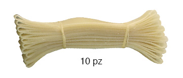 Pakiranje od 10 elastičnih gumica dužina 10 cm