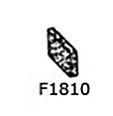 Rezervni dio: 61005 za F18-F12 (mali tampon)