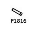 Rezervni dio: 72110 za F18-F15