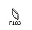 Rezervni dio: 70287 za F18-F12-F15
