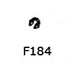 Rezervni dio: 54005 za F18-F12-F15