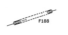 Rezervni dio: 71253 za F18-F12