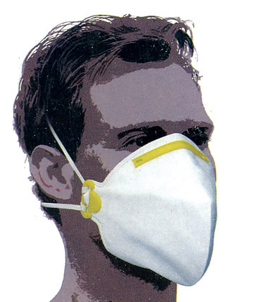 Zaštitne maske - Pakovanje 1 komad