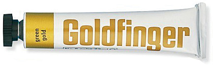 Goldfinger - Tube od 22 ml - Suvereno zlato