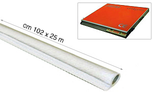 Dry Mount Tissue - Ljepilo termosenzibilno - cm 102x50 m