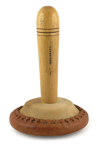 Tamponi za urezivanje kožnati - promjer 115 mm