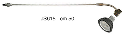 Poluga za lampe 50 cm dužine