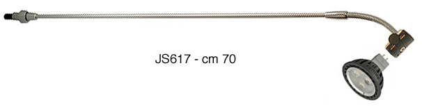Poluga za lampe 70 cm dužine