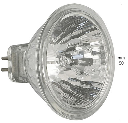 Halogena lampa 50 watt direktna rasvjeta