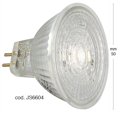 Lampa Led 4 watt topla rasvjeta