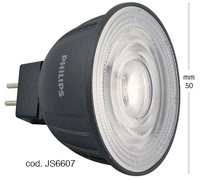 Lampa Led 7 watt topla rasvjeta
