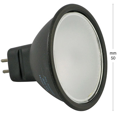 Halogena lampa 35 watt difuzna rasvjeta