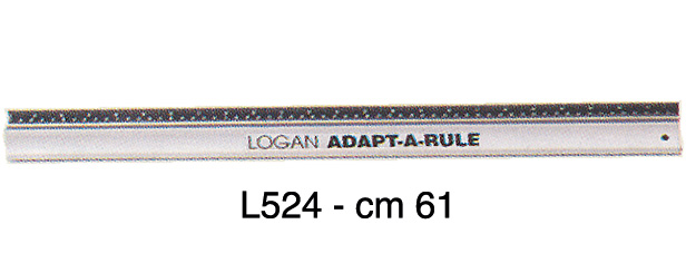 Ravnalo Logan Adapt-a-Rule 61 cm
