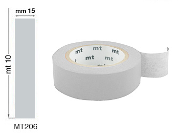 Ukrasna samoljepljiva traka mm15x7m - Silver