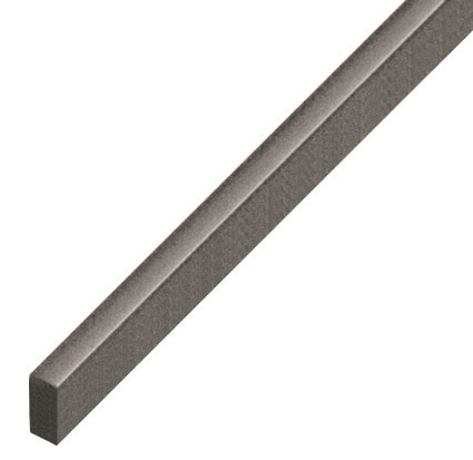 Razdvajač plastični ravan 5x10 mm sivi - P10GRIGIO