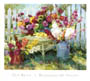 Poster: Don Ricks: Early Summer Bouquet - 56x49 cm