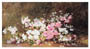 Poster: Boulanger: Apple Blossoms - 48x28 cm