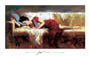 Poster: Pino: Sweet Rest - 69x43 cm