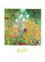 Poster: Klimt: Garden - 50x70 cm