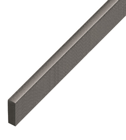 Razdvajač plastični ravan 5x15 mm sivi - P15GRIGIO