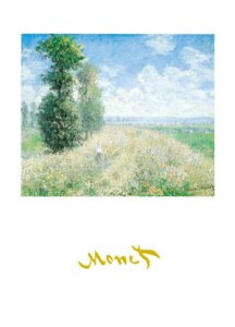 Poster: Monet: Paysage - 50x70 cm