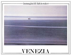 Poster: Reuter: Barca a Chioggia - 83x63 cm