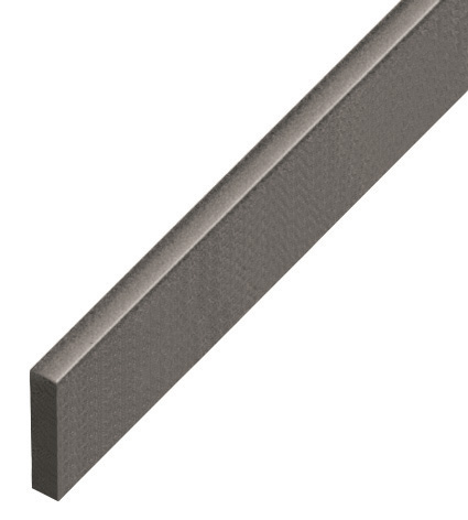 Razdvajač plastični ravan 5x20 mm sivi - P20GRIGIO