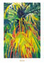 Poster: Saaiman: Tropical Palm - 70x100 cm