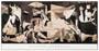 Poster: Picasso: Guernica - 100x50 cm
