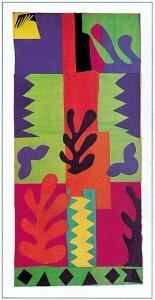 Poster: Matisse: La vis - 50x100 cm