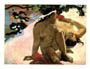 Poster: Gauguin: Ahaoe - 80x60 cm