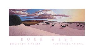 Poster: West: Here and Now - 94x48 cm