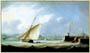 Štampa: Velieri: Leith Harbour - 60x80 cm