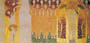 Poster: Klimt: Beethovenfries - 100x70 cm