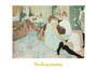 Poster: Toulouse-Lautrec: Rue des Moulines - 70x50