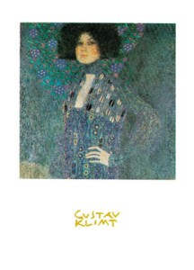 Poster: Klimt: Emilie - 50x70 cm