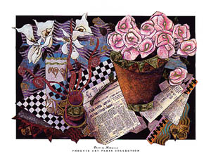 Poster: Ambroise: Le Monde - 80x60 cm