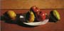 Poster: Darashkevich: Frutta - 100x50 cm 